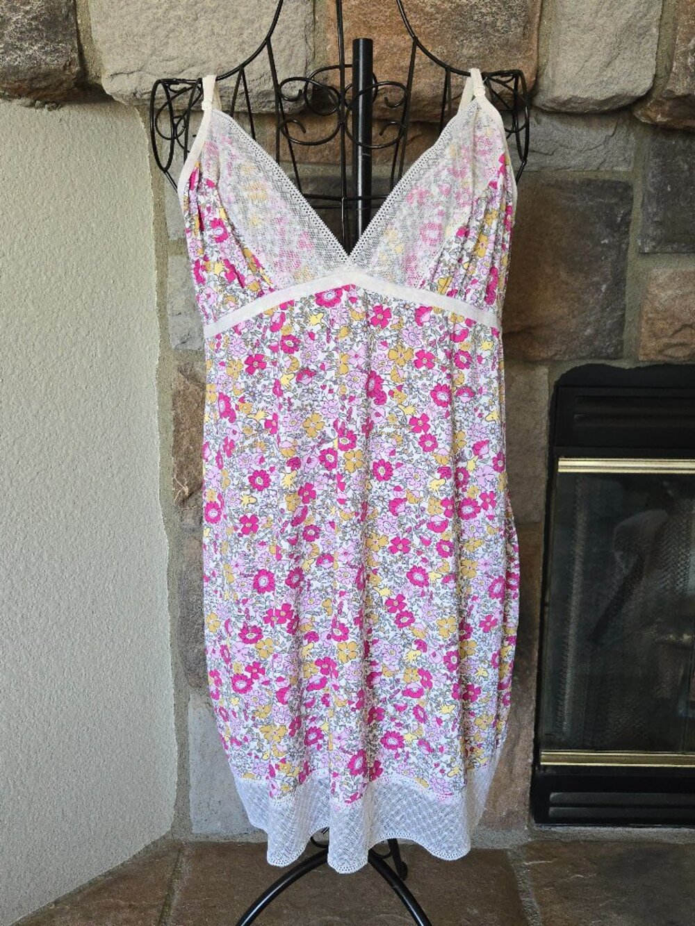 Body by Cotton On Peanuts Short Slip